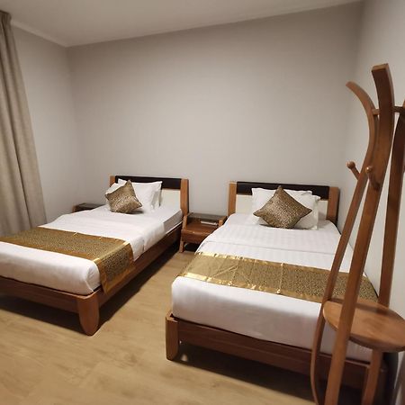 بيوت أدار - Adar Homes King Abdullah Economic City الغرفة الصورة