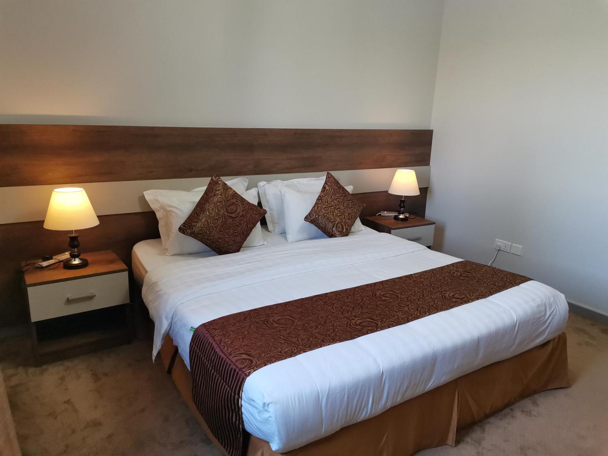 بيوت أدار - Adar Homes King Abdullah Economic City الغرفة الصورة