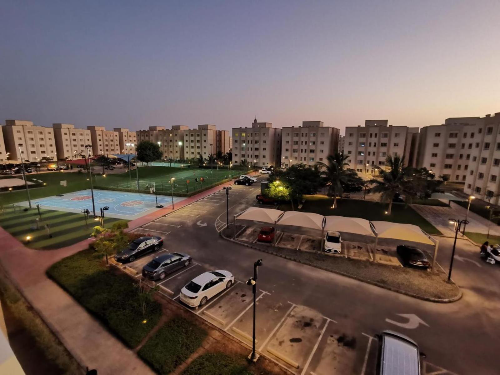 بيوت أدار - Adar Homes King Abdullah Economic City المظهر الخارجي الصورة