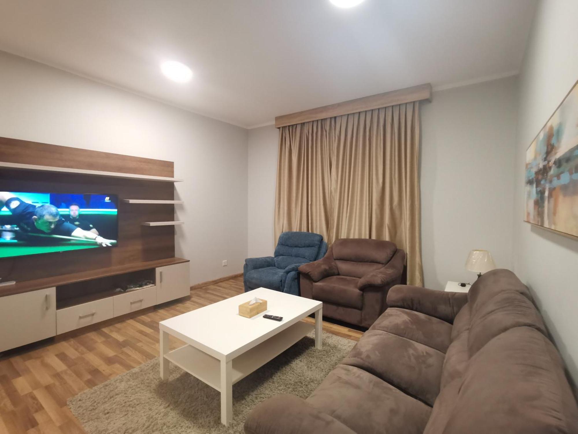 بيوت أدار - Adar Homes King Abdullah Economic City الغرفة الصورة