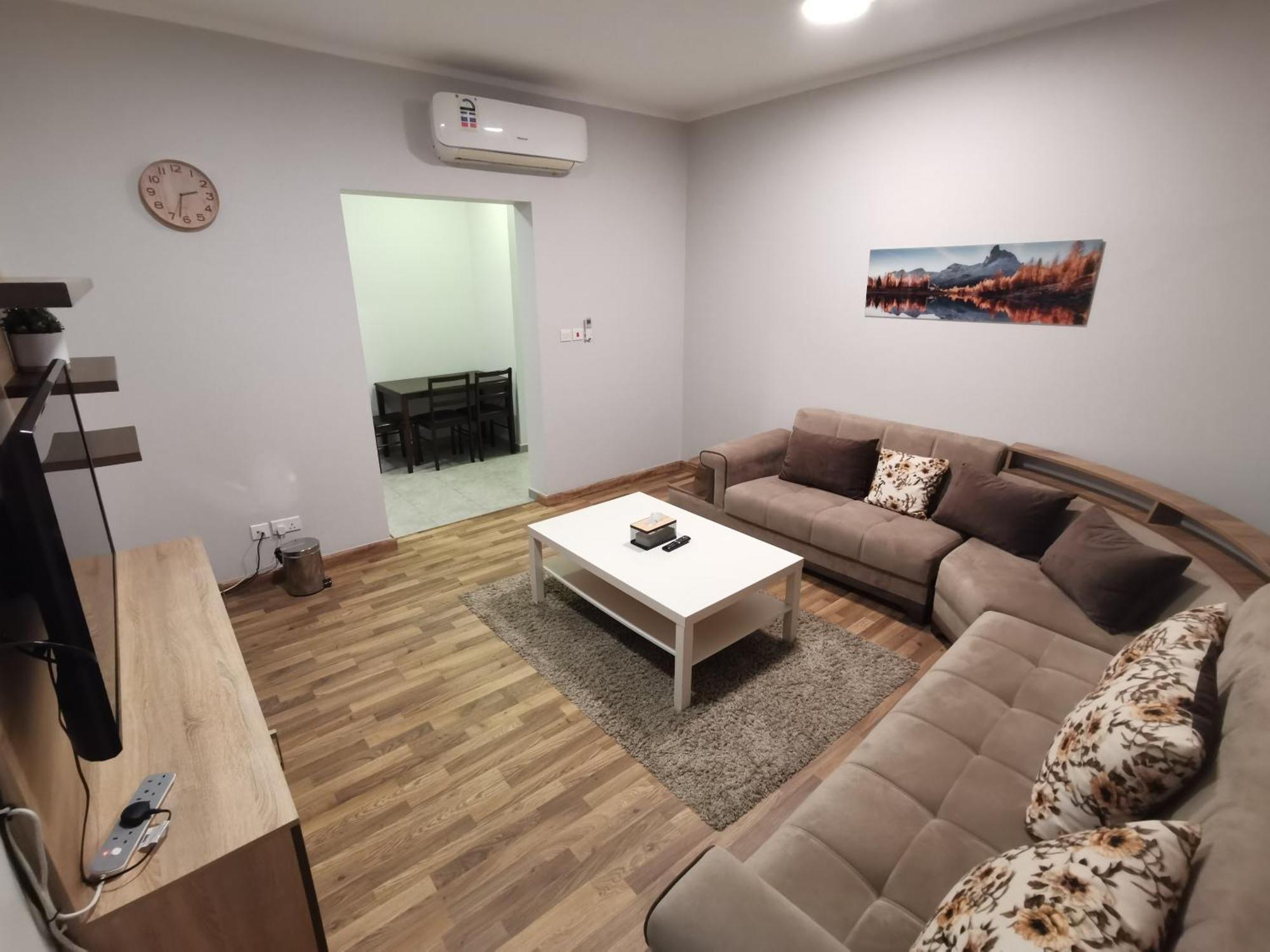 بيوت أدار - Adar Homes King Abdullah Economic City الغرفة الصورة